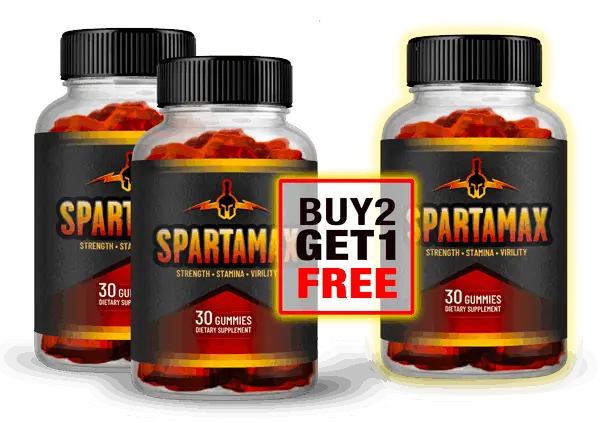 SpartaMax supplement