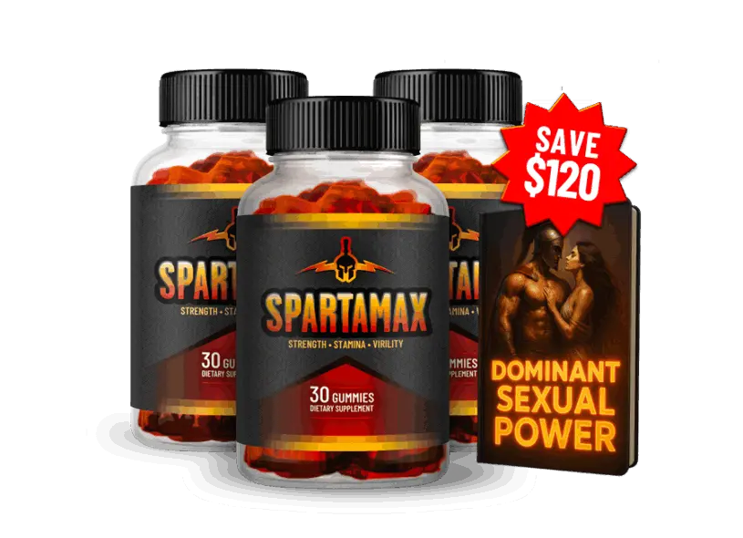 SpartaMax supplement