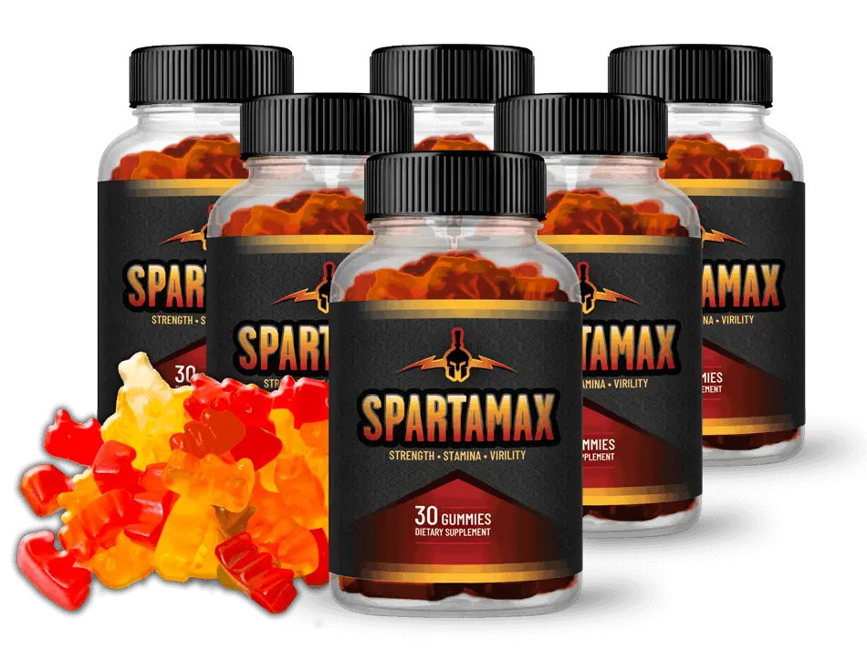 SpartaMax supplement